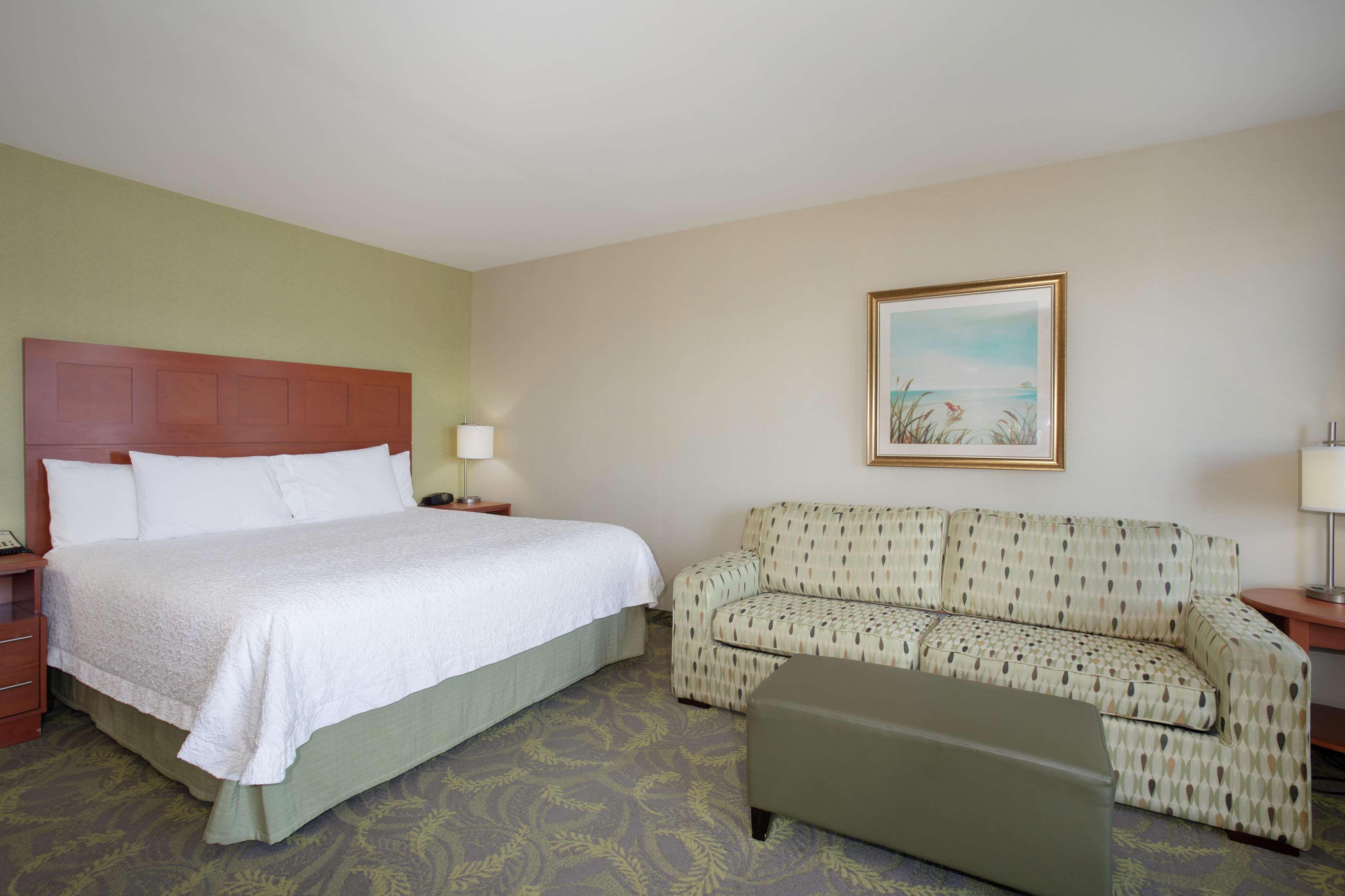 Hampton Inn & Suites Astoria Eksteriør bilde