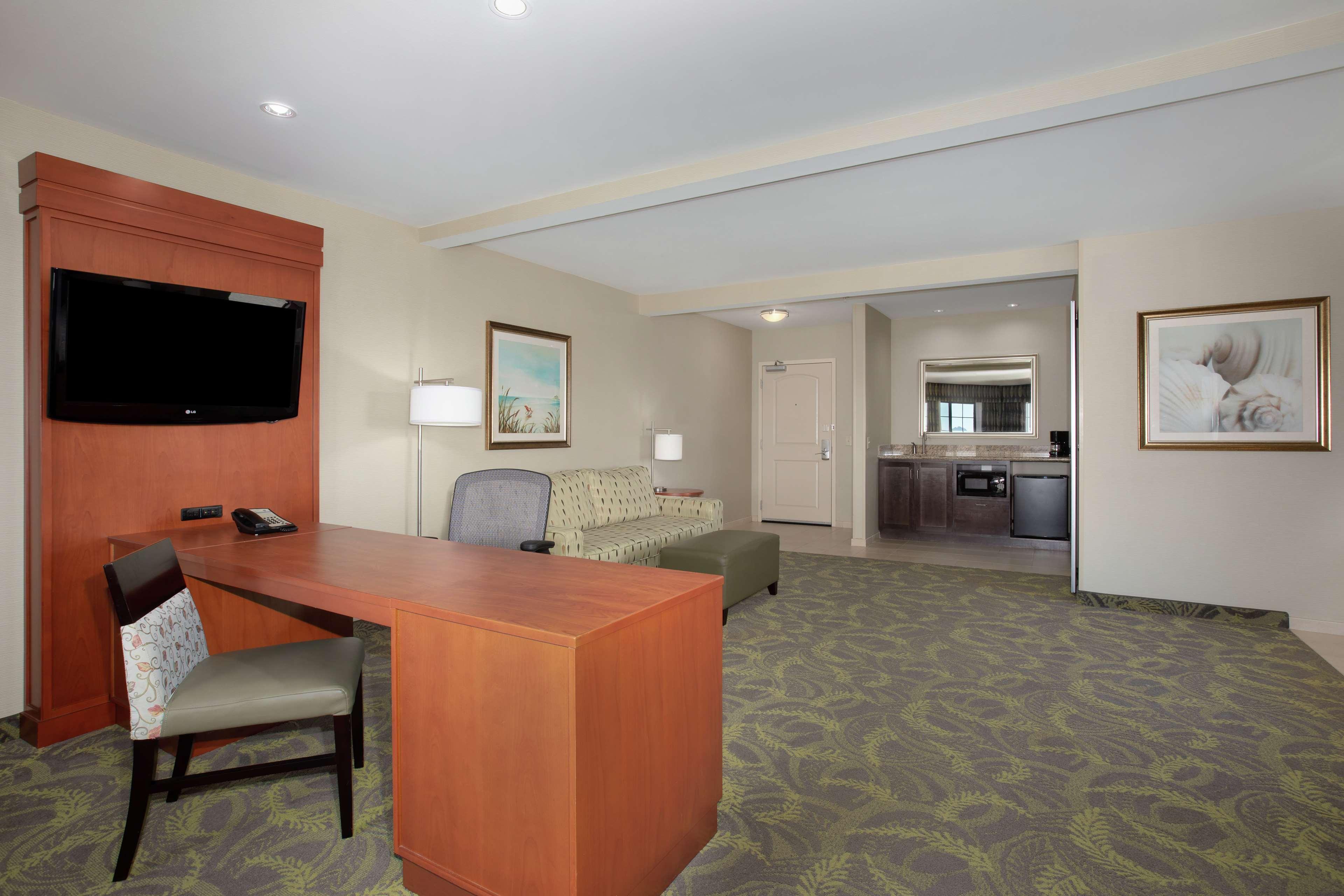 Hampton Inn & Suites Astoria Eksteriør bilde