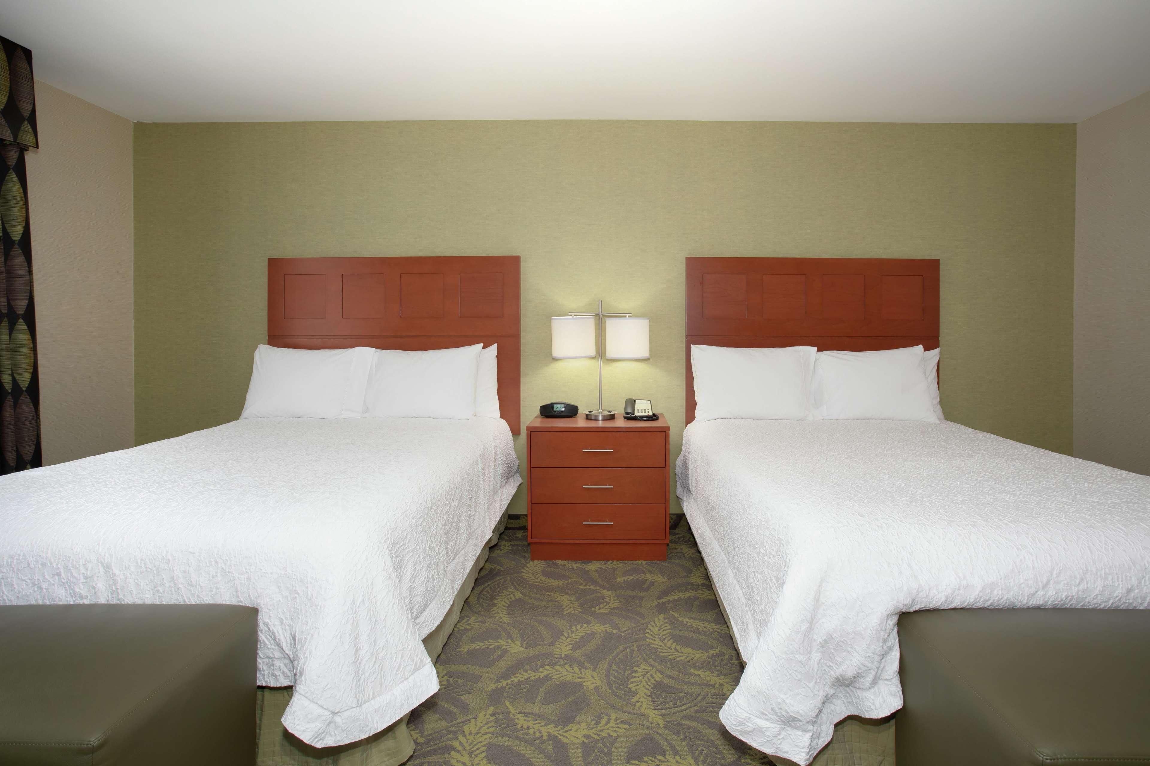 Hampton Inn & Suites Astoria Eksteriør bilde