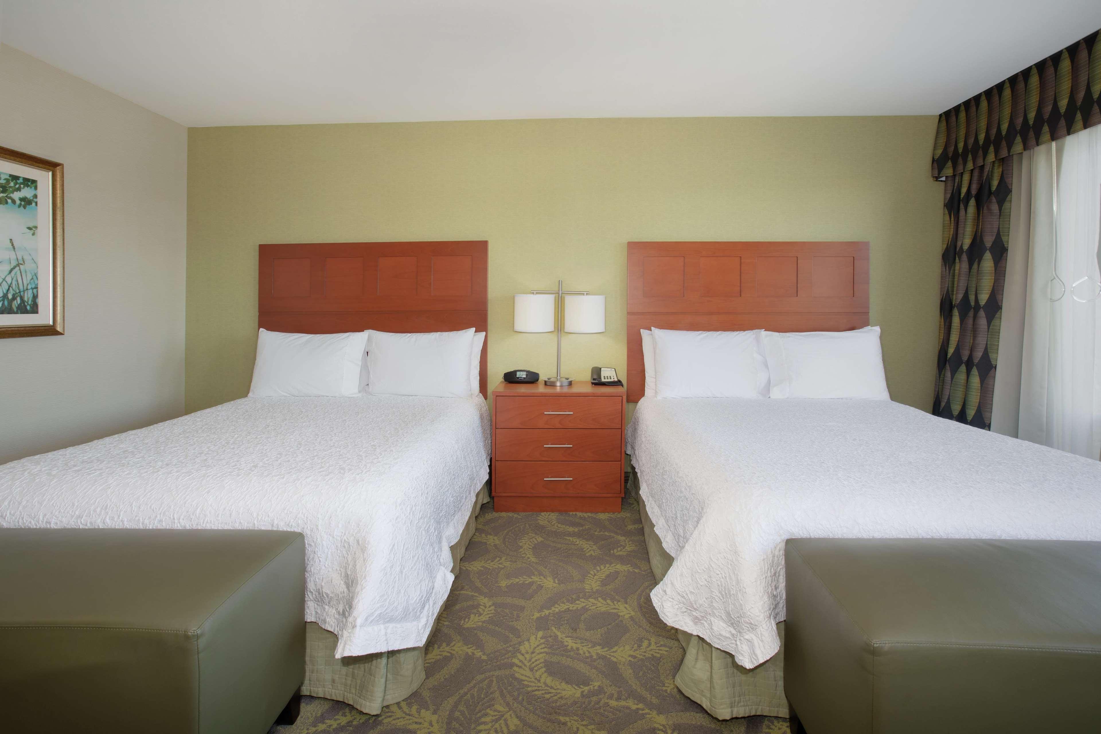 Hampton Inn & Suites Astoria Eksteriør bilde