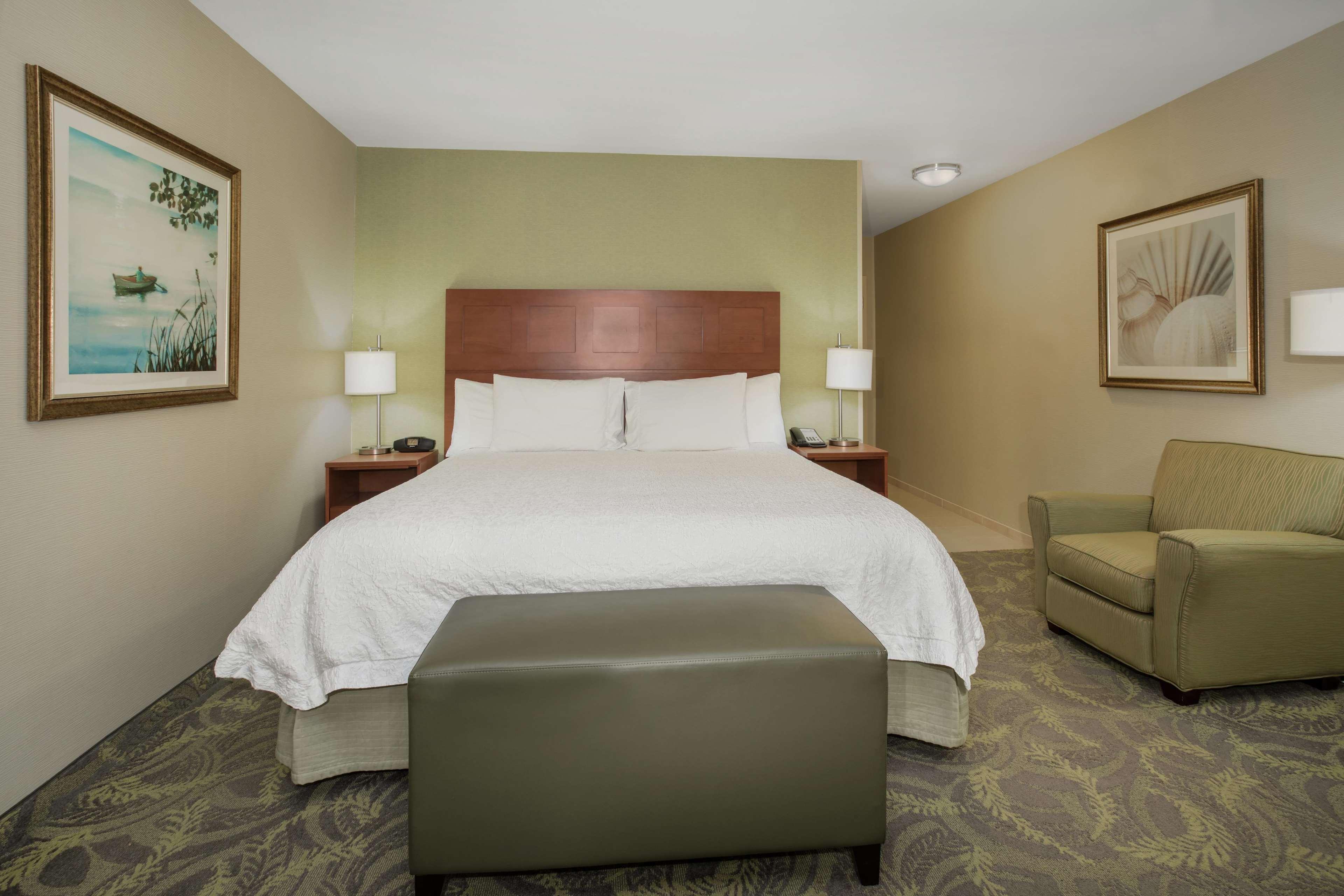 Hampton Inn & Suites Astoria Eksteriør bilde