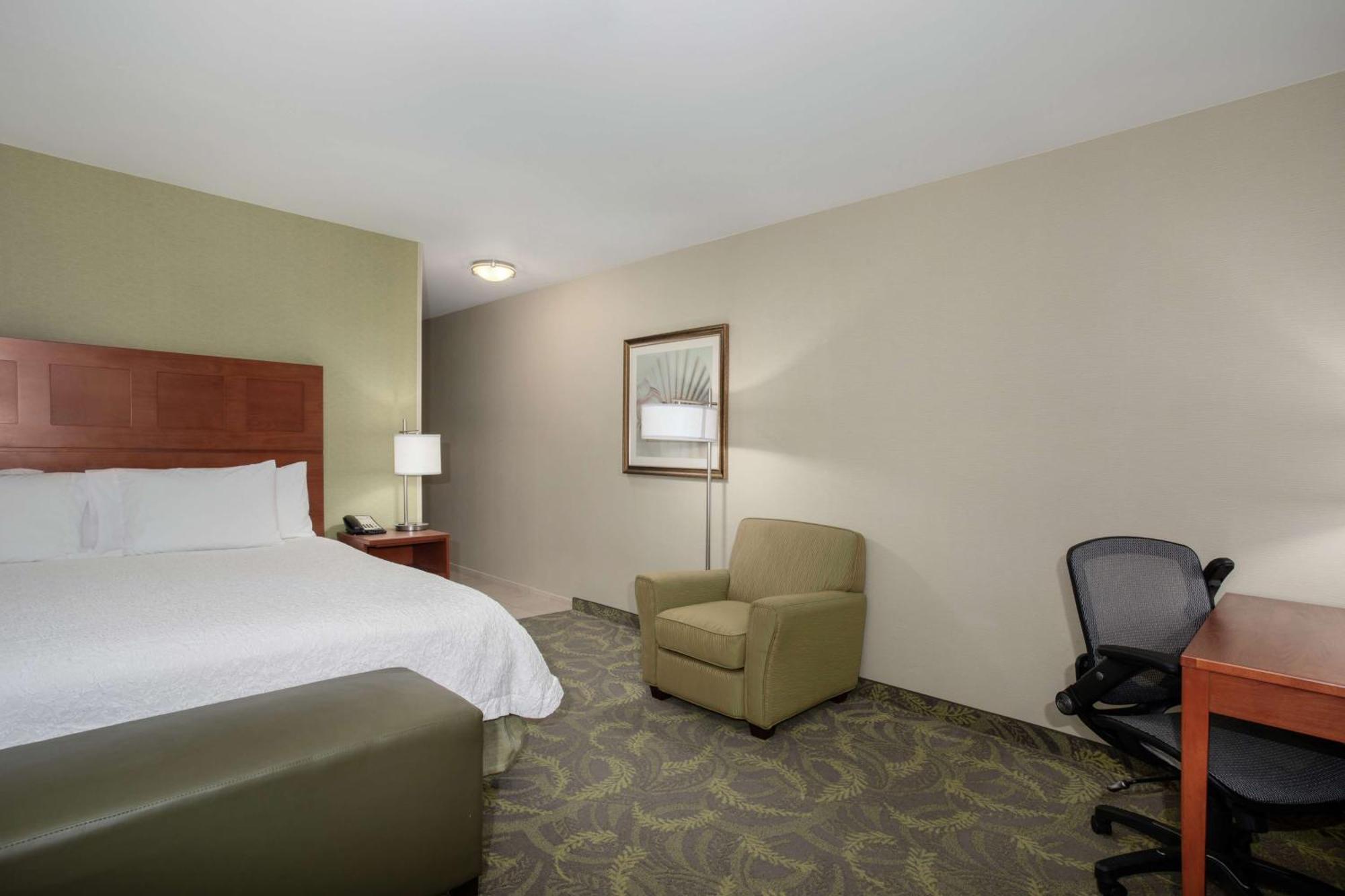 Hampton Inn & Suites Astoria Eksteriør bilde