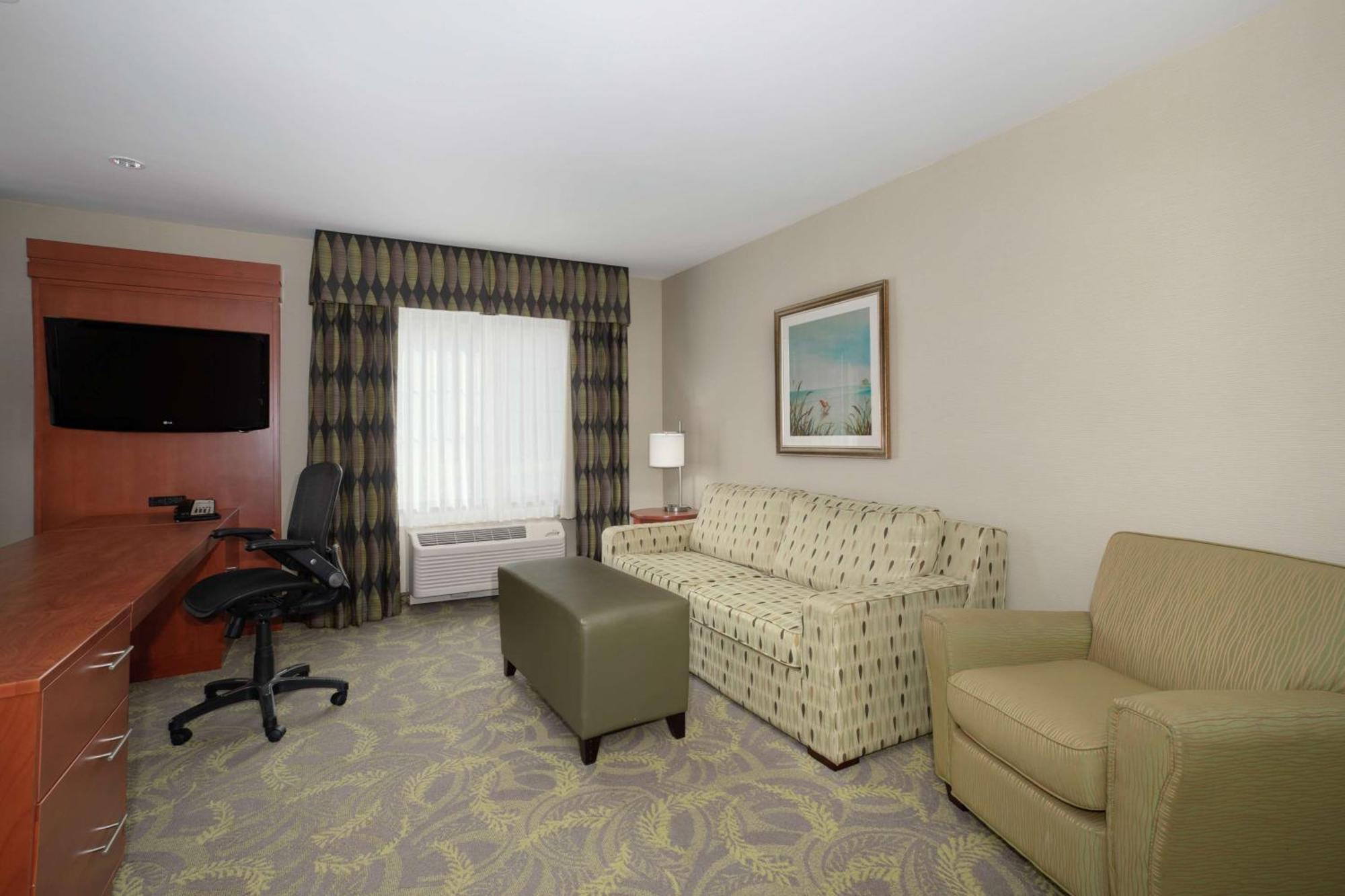 Hampton Inn & Suites Astoria Eksteriør bilde