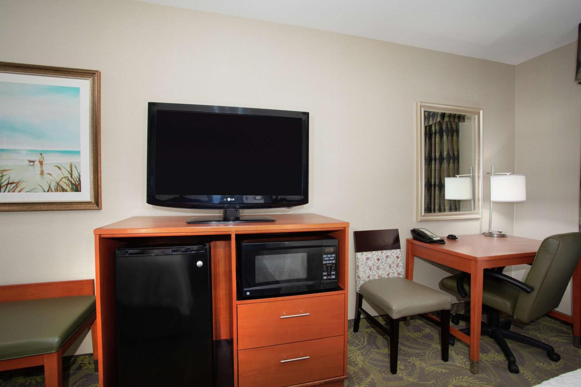Hampton Inn & Suites Astoria Eksteriør bilde